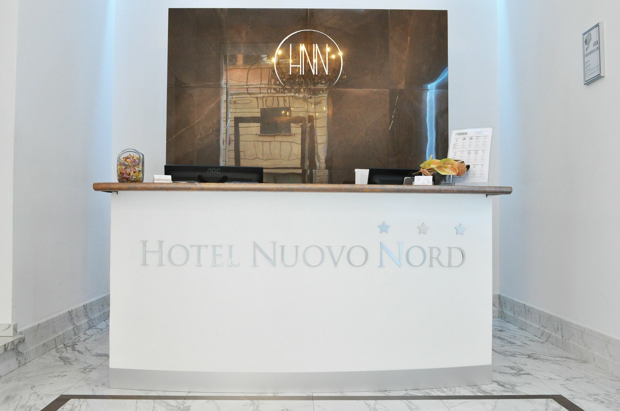 Hotel Nuovo Nord Генуа Екстериор снимка